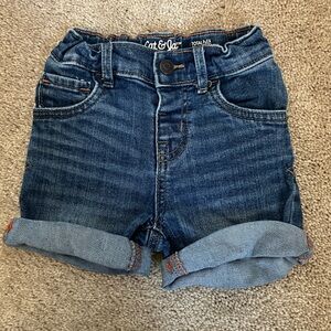 Baby Boy Denim Shorts